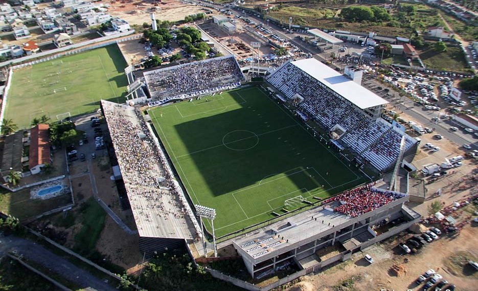 Após reunião com MPRN, ABC e América terão público em jogos decisivos da Série D