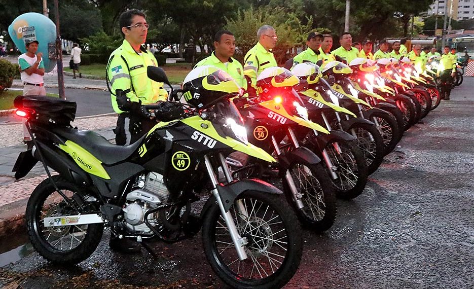 Agentes de Mobilidade Urbana sem concurso