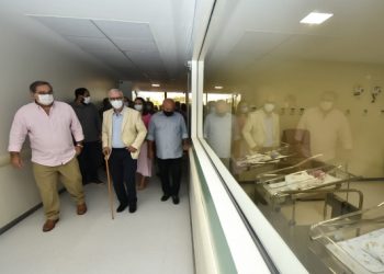 Prefeitura de Natal inaugura a Maternidade Dr. Delfin Gonzalez