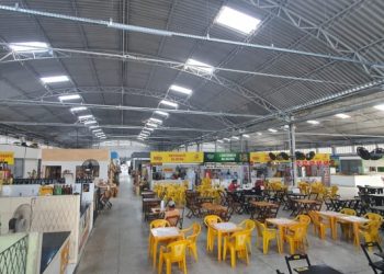 Natal: Após reforma, Mercado da Seis vira atrativo para compras de artesanato e culinária regional