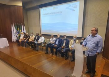 Prefeitura de Natal participa de evento Jornada das Águas do MDR