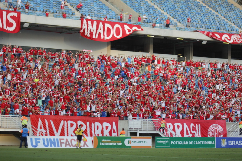 América x Campinense-PB: Iniciada a venda de ingressos