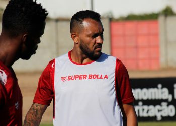 Série D: de volta após suspensão, Weslley Smith só pensa na decisão de sábado (16)