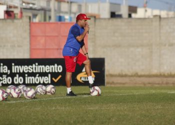 América foca na classificação para a Copa do Nordeste