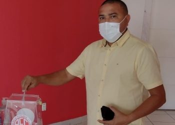 Souza é o novo presidente do América