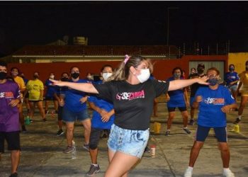 Final de semana de cuidados com a saúde no Se Cuida Parnamirim