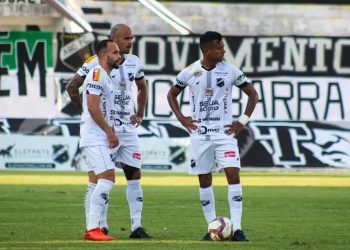 ABC enfrenta o Jacuipense/BA na Pré-Copa do Nordeste 2022