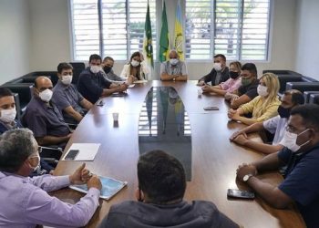 Prefeitura de Parnamirim anuncia parceria com a Caixa Econômica Federal