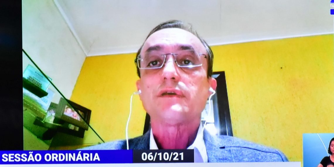 Deputado Souza cobra sanção da lei que institui Selo para produtos da agricultura familiar