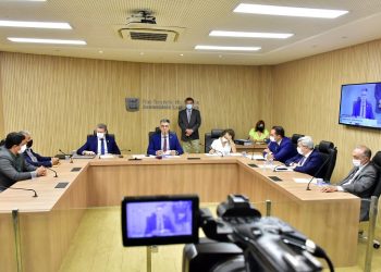 CPI da Arena das Dunas ouve procurador aposentado do Estado