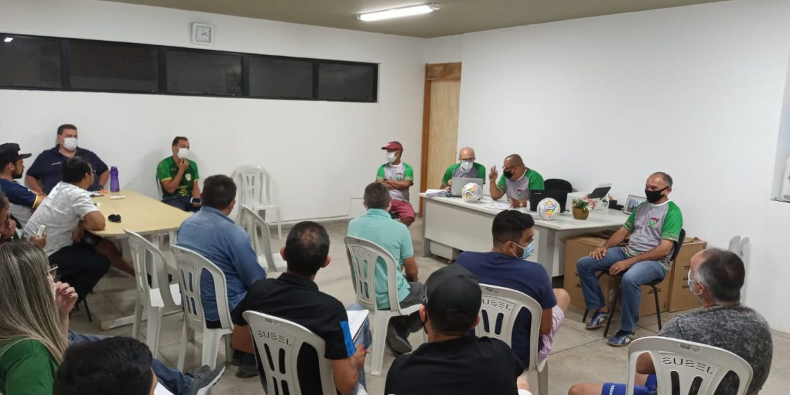 Estadual de futsal do RN não tem nenhum time de Natal