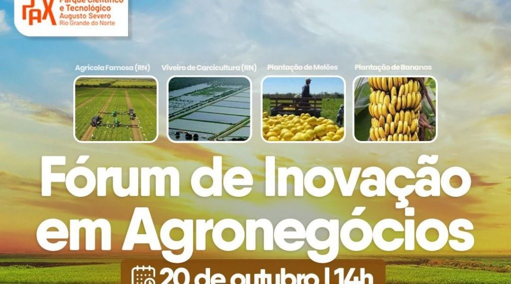 Evento aborda Inovação em Agronegócio