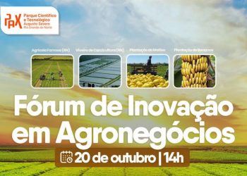 Evento aborda Inovação em Agronegócio