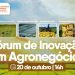 Evento aborda Inovação em Agronegócio