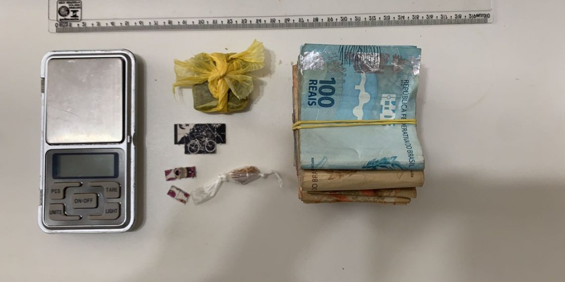Polícia Civil prende suspeito por tráfico de drogas em Pendências