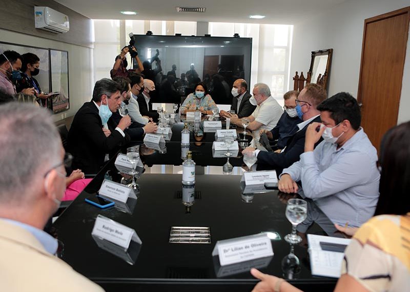 Líder em energia eólica, RN avança para ampliar fontes renováveis de energia