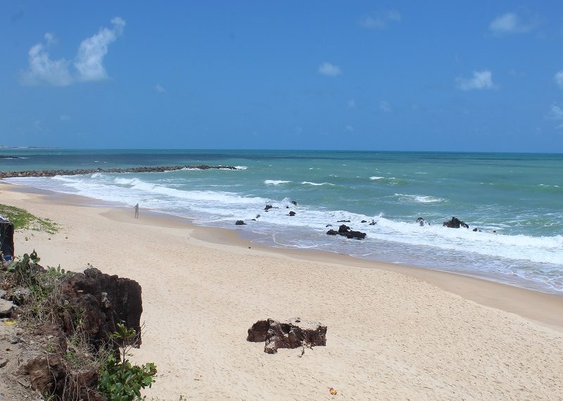Boletim da Balneabilidade aponta todas as praias próprias para banho