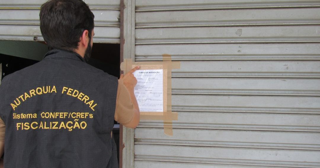 Identificados 121 profissionais de educação física falsos