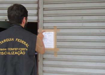 Identificados 121 profissionais de educação física falsos