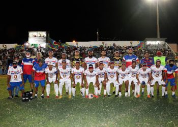 Visão Celeste x Potyguar abre semifinais da 2ª Divisão do Estadual