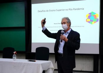 Mozart Ramos fala sobre Ensino Superior no Pós-Pandemia