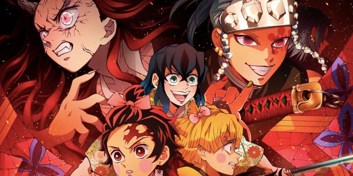 Demon Slayer traz uma misteriosa missão, na nova temporada da série