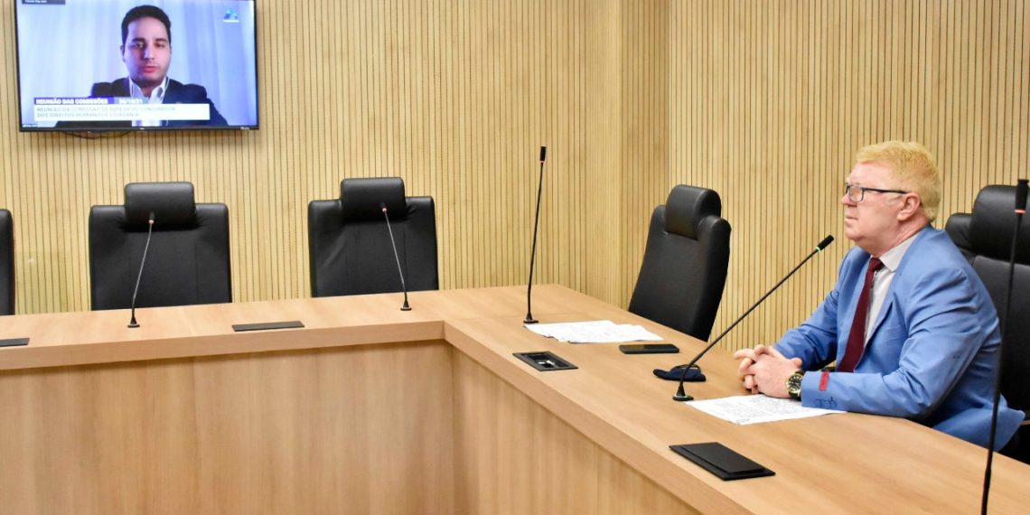 Comissão da AL aprova matéria que protege vítimas de violência doméstica no Estado