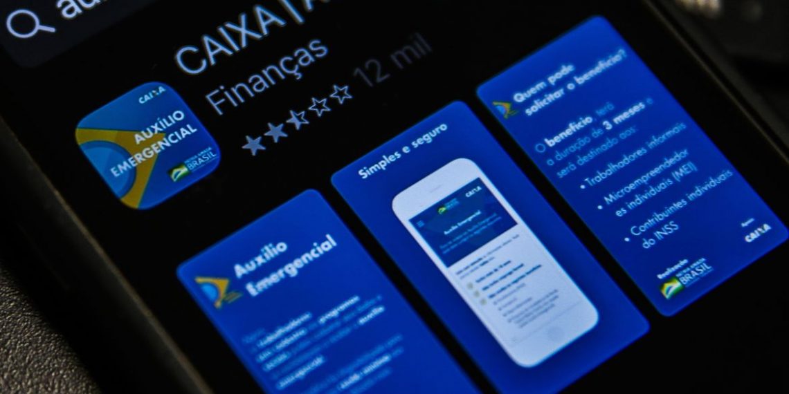 Caixa paga auxílio emergencial a nascidos em janeiro