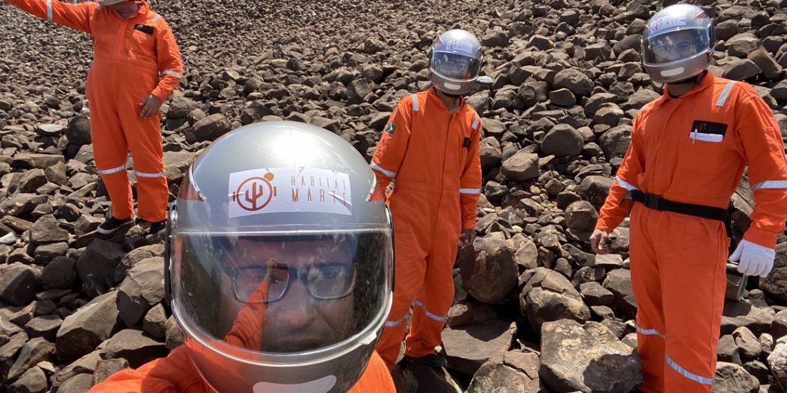 Habitat Marte é convidada para conferência da ONU em Dubai