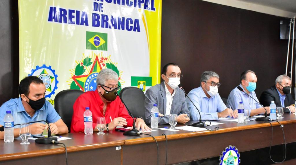 Porto Ilha: Audiência pública encaminha proposta de Vigilância no processo de arredamento