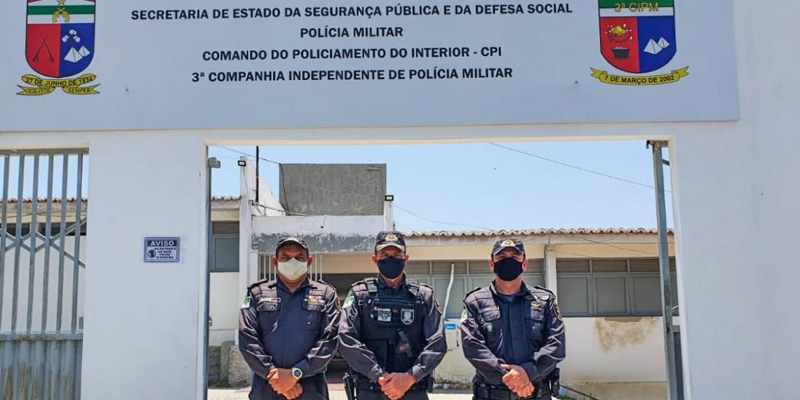 Governo transforma CIPM em Batalhão de Polícia