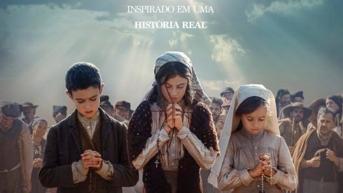 A Diamond Films leva aos cinemas a história de fé das três crianças de Fátima