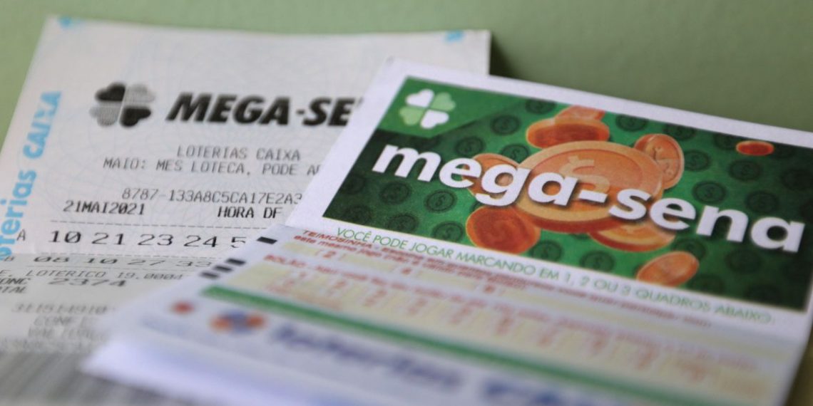 Geral Mega-Sena deste sábado deve pagar R$ 29 milhões