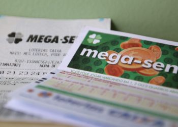 Geral Mega-Sena deste sábado deve pagar R$ 29 milhões