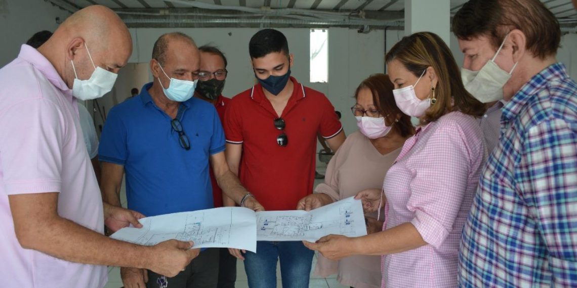 Prefeitura de Parnamirim realiza visita técnica às novas instalações de órgãos da Assistência