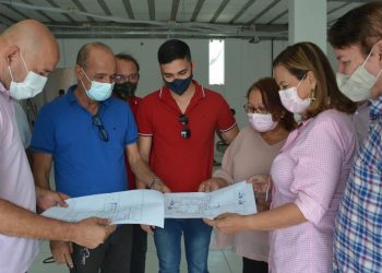 Prefeitura de Parnamirim realiza visita técnica às novas instalações de órgãos da Assistência
