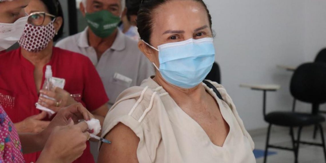 Covid-19: Prefeitura de Parnamirim realiza mutirão exclusivo para aplicação da D2