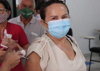 Covid-19: Prefeitura de Parnamirim realiza mutirão exclusivo para aplicação da D2