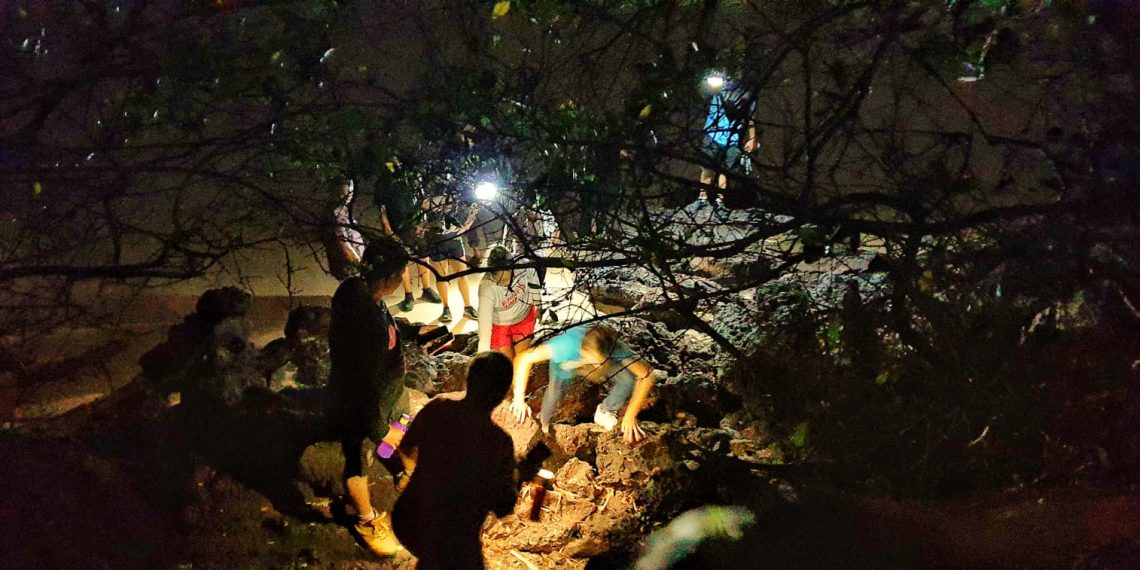 Turimos de trilhas noturnas podem se tornar realidade no litoral parnamirinense