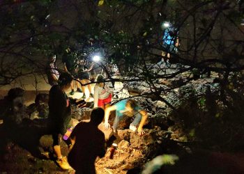 Turimos de trilhas noturnas podem se tornar realidade no litoral parnamirinense