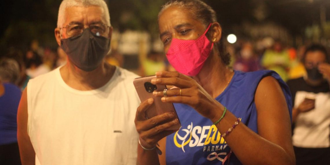 Projeto Wi-Fi Parnamirim chega a Monte Castelo