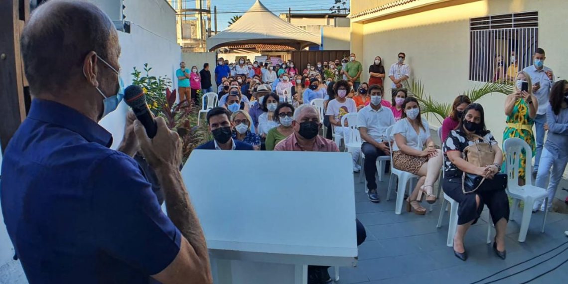 Prefeitura de Parnamirim entrega o Serviamor – Centro de Atenção à Saúde e Valorização do Servidor