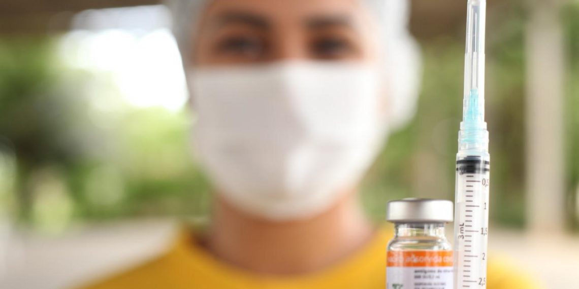 Parnamirim continua avançando na vacinação contra covid