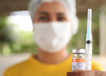 Parnamirim continua avançando na vacinação contra covid