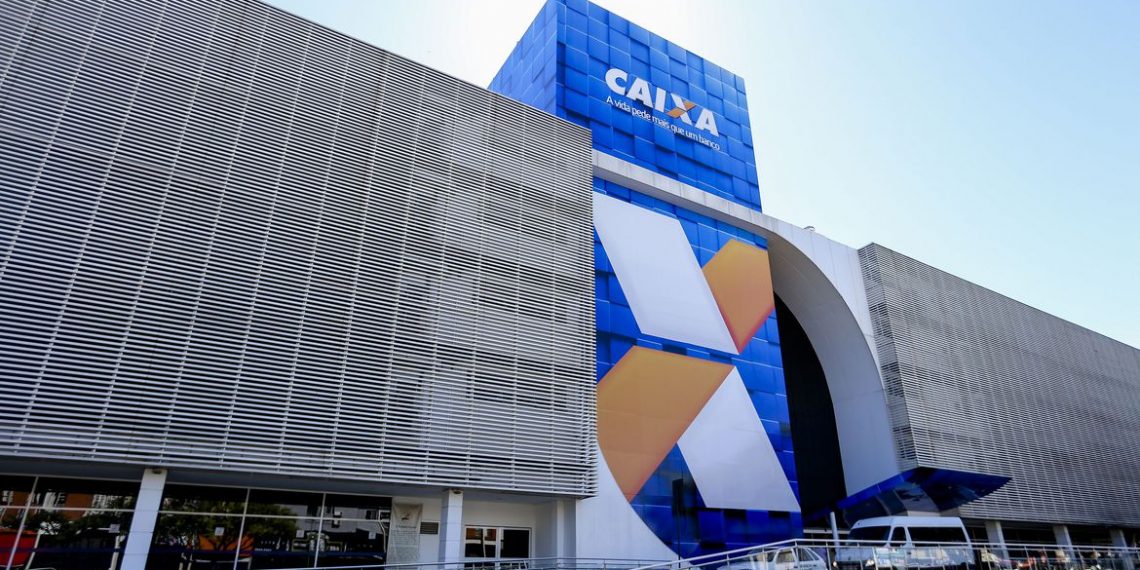 Caixa paga auxílio emergencial a nascidos em março