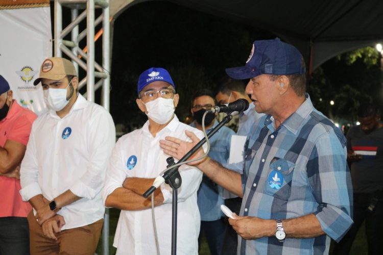 Festa do Boi 2021 acontece no Parque Aristófanes Fernandes