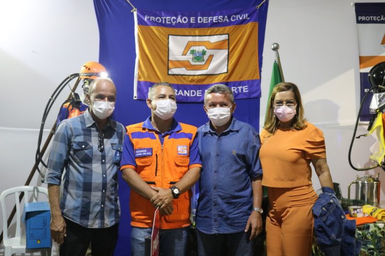 Festa do Boi 2021 acontece no Parque Aristófanes Fernandes