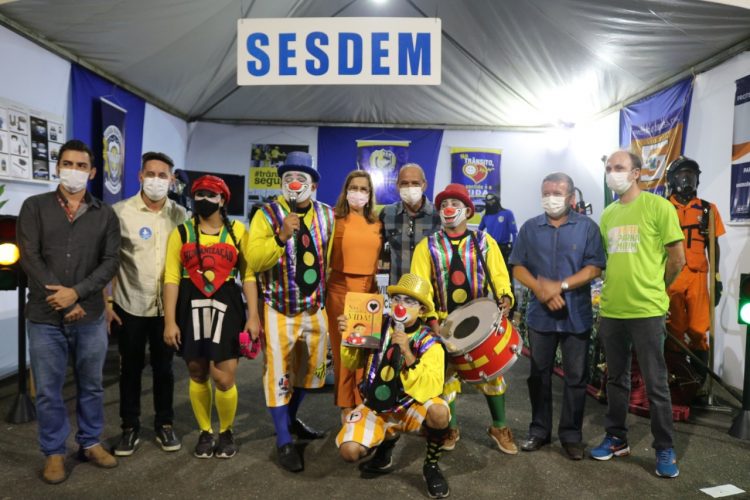 Festa do Boi 2021 acontece no Parque Aristófanes Fernandes