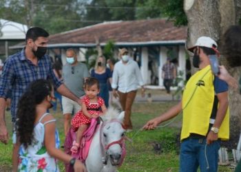 Festa do Boi 2021 acontece no Parque Aristófanes Fernandes