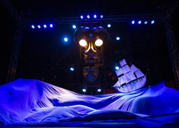 Casa de Zoé estreia espetáculo “Sinapse Darwin”